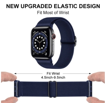 8-14 Apple watch レザーストラップ リジナルマグネットバックル3 5 4 6 se 7 42/44mm 45mm拍卖