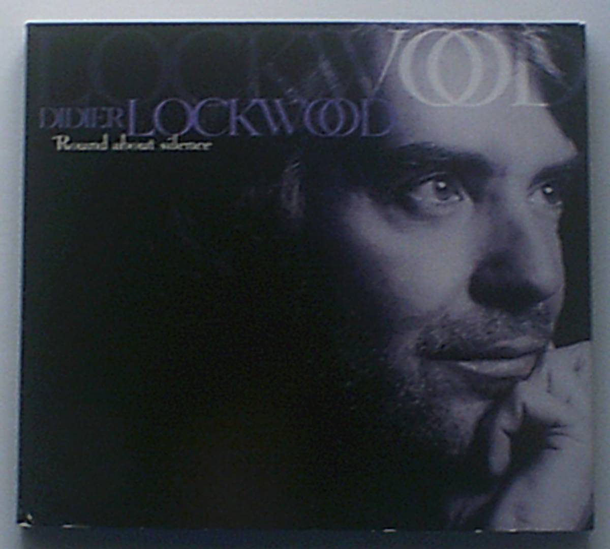 CD:DIDIER LOCKWOOD ディディエ・ロックウッド ’ROUND ABOUT SILENCE 拍卖