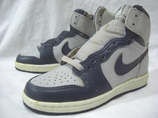 新品 DS 1985 NIKE TERMINATOR HIGH ターミネーター US2 21cm (L-20-21) 拍卖