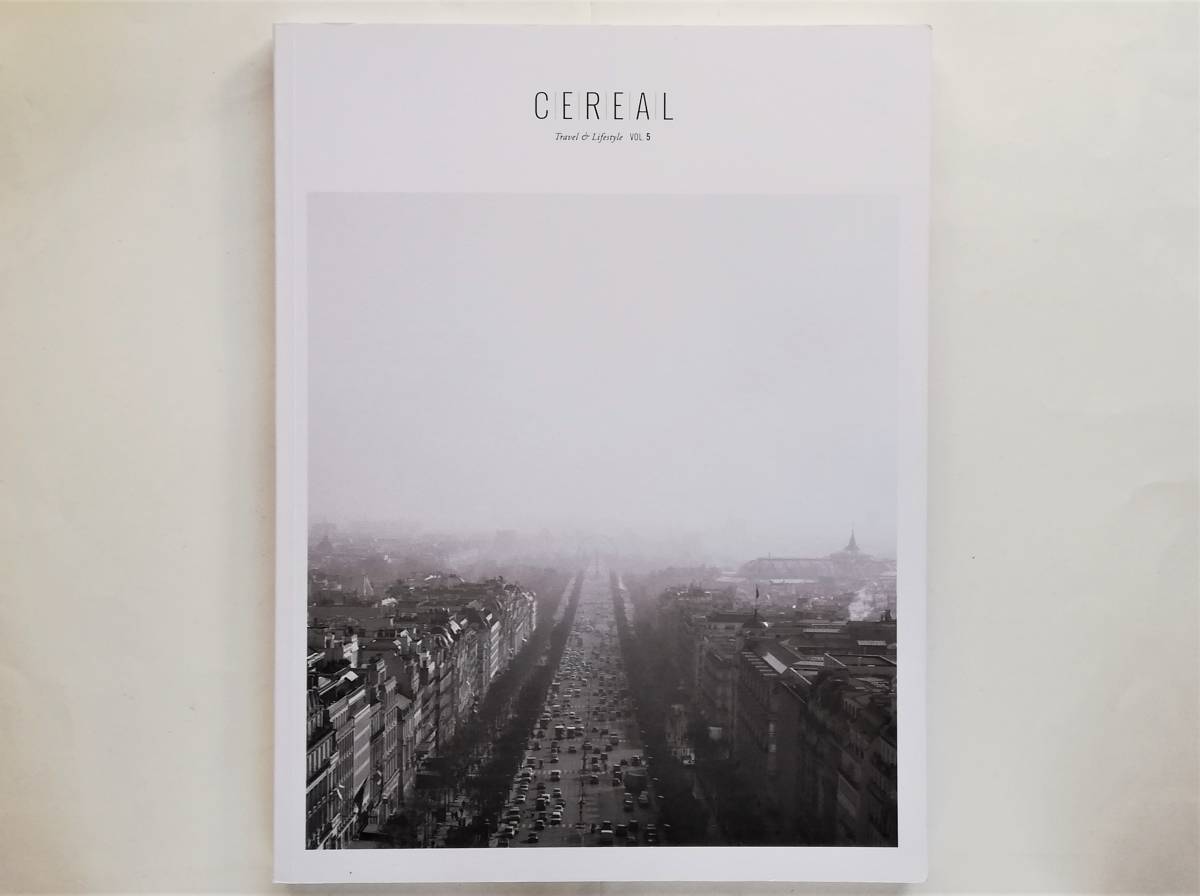 Cereal Magazine #5 拍卖