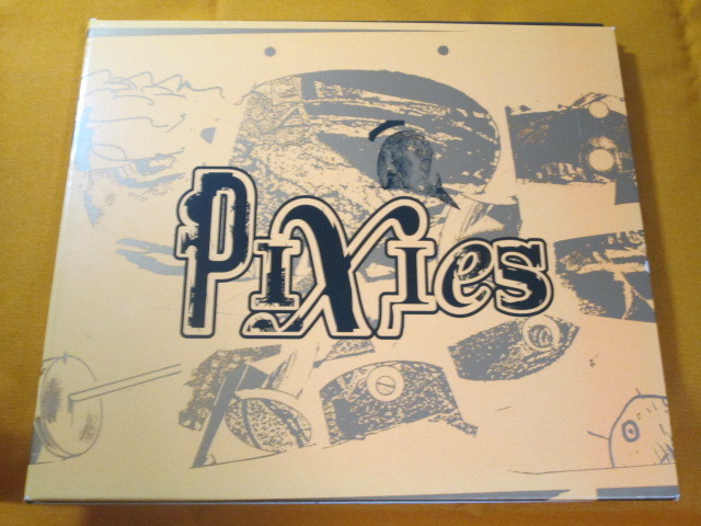 ♪♪♪ ピクシーズ PIXIES 『 Indie Cindy 』輸入盤 ♪♪♪拍卖