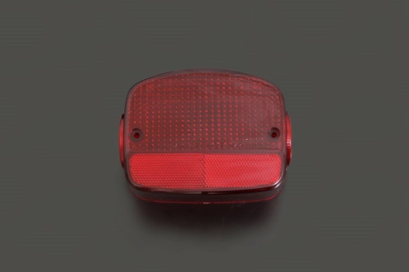 N81-4387/1 Z1R/Z400FX テールランプ (レッドレンズのみ)拍卖
