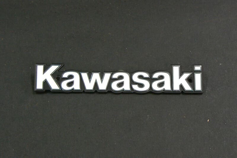 N81-1228 Z750FX/MK-2 タンクエンブレム拍卖