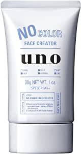 ★新品未開封品 新商品! UNO ウーノ ノーカラーフェイスクリエイター 男性用 BBクリーム SPF30 PA++ 30g 日本製 正規品 送料無料!!拍卖