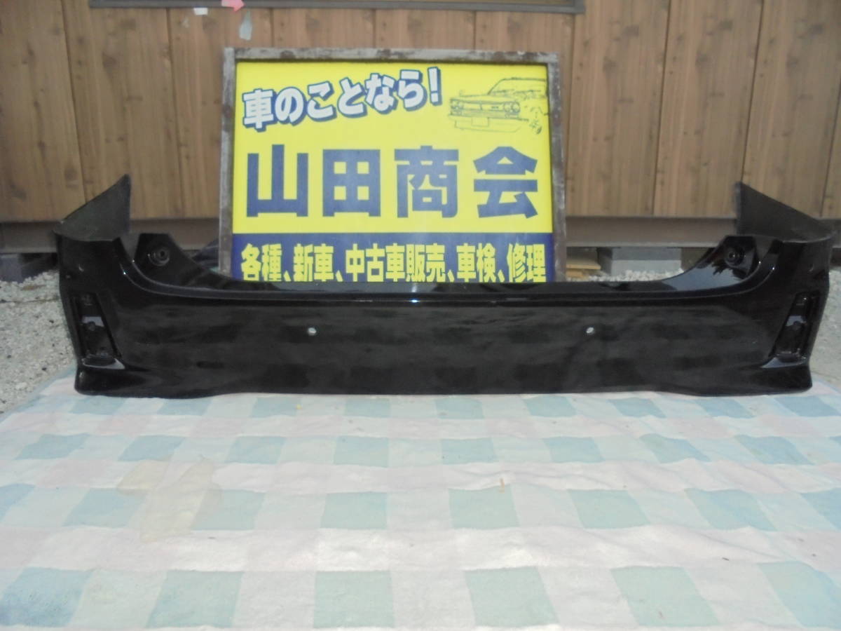アルファード S ヴェルファイア Z AGH30W.AGH35W.GGH30W.GGH35W.AYH30W 純正 リアバンパー 52159-58190 ☆送料格安 ☆要確認 3961拍卖
