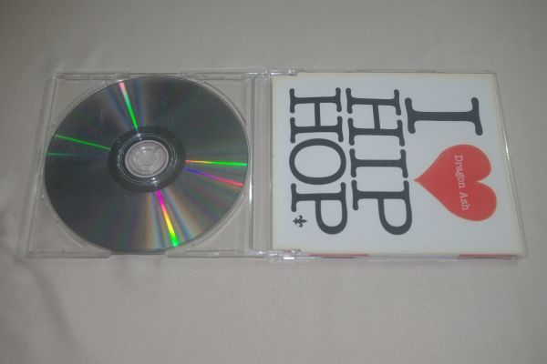 〇♪Dragon Ash I LOVE HIP HOP CD盤拍卖