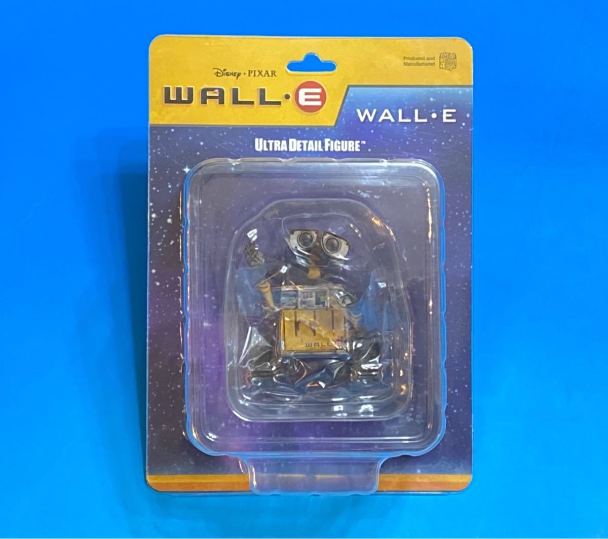 ★残りあと1個!! ★絶版★メディコムトイ UDF WALLE★未開封★拍卖