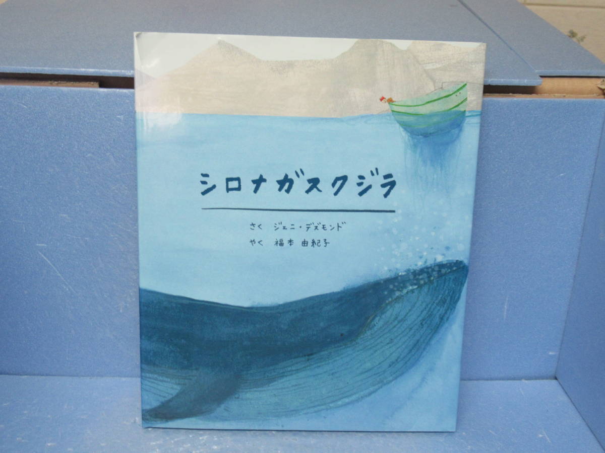 シロナガスクジラ 10/31612拍卖