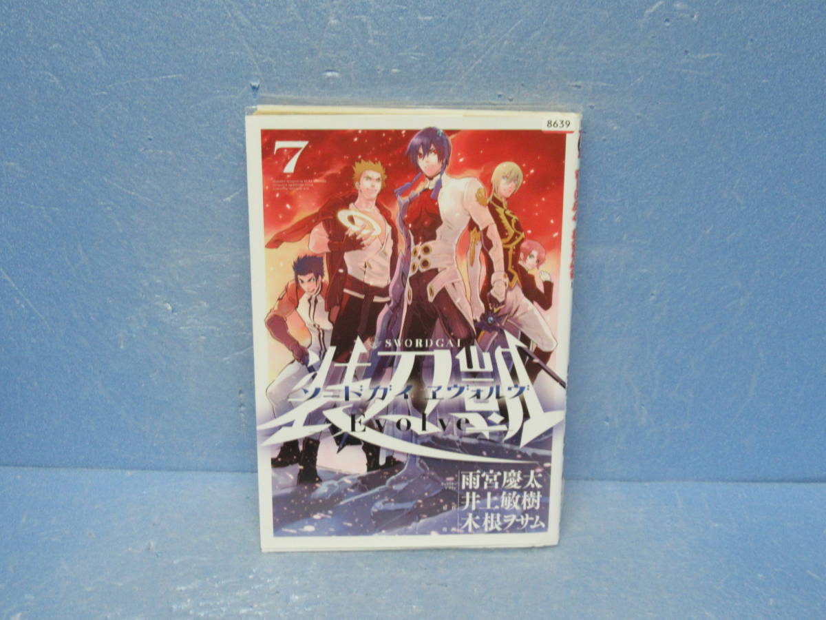 ソードガイ エヴォルヴ (7) 11/28614拍卖