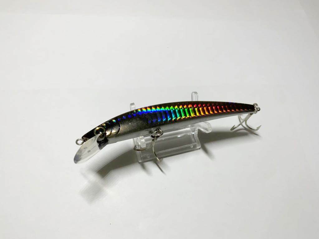 ヨーヅリ クリスタルミノー 11 F 110F拍卖