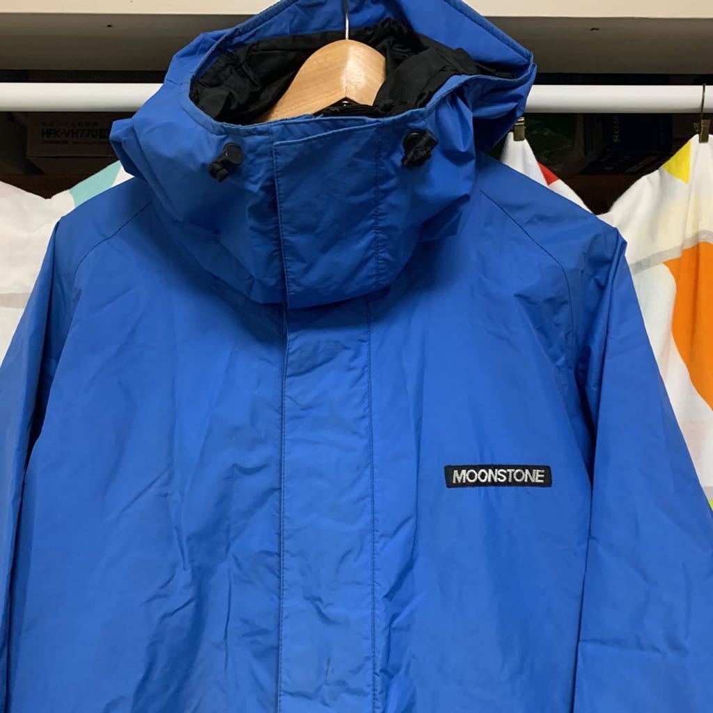 ビンテージ レア!~80's MOONSTONE ゴアテックスGORE-TEX マウンテンパーカー拍卖