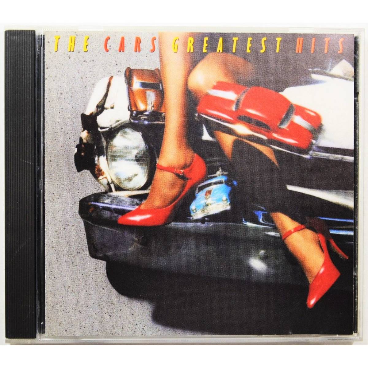 The Cars / Cars Greatest Hits ◇ カーズ / グレイテスト・ヒッツ ◇拍卖