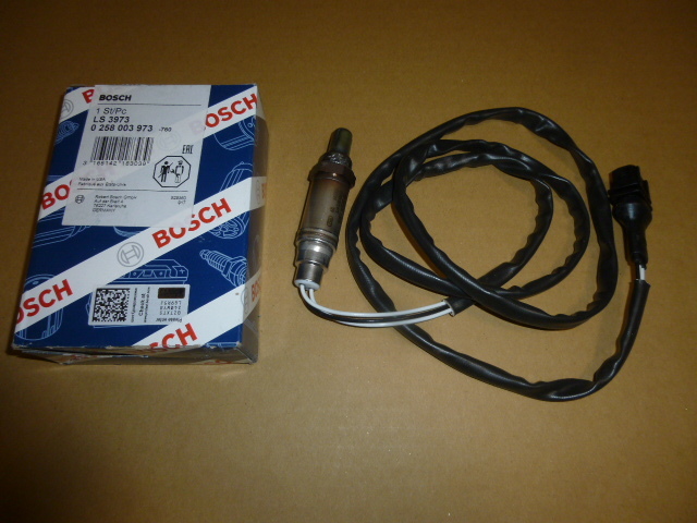 GOLF2 1.8/コラードG60用O2センサー新品BOSCH製拍卖