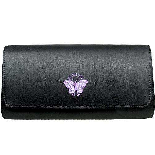 即決 新品 アナスイ 蝶々セカンドバッグ 海外限定拍卖