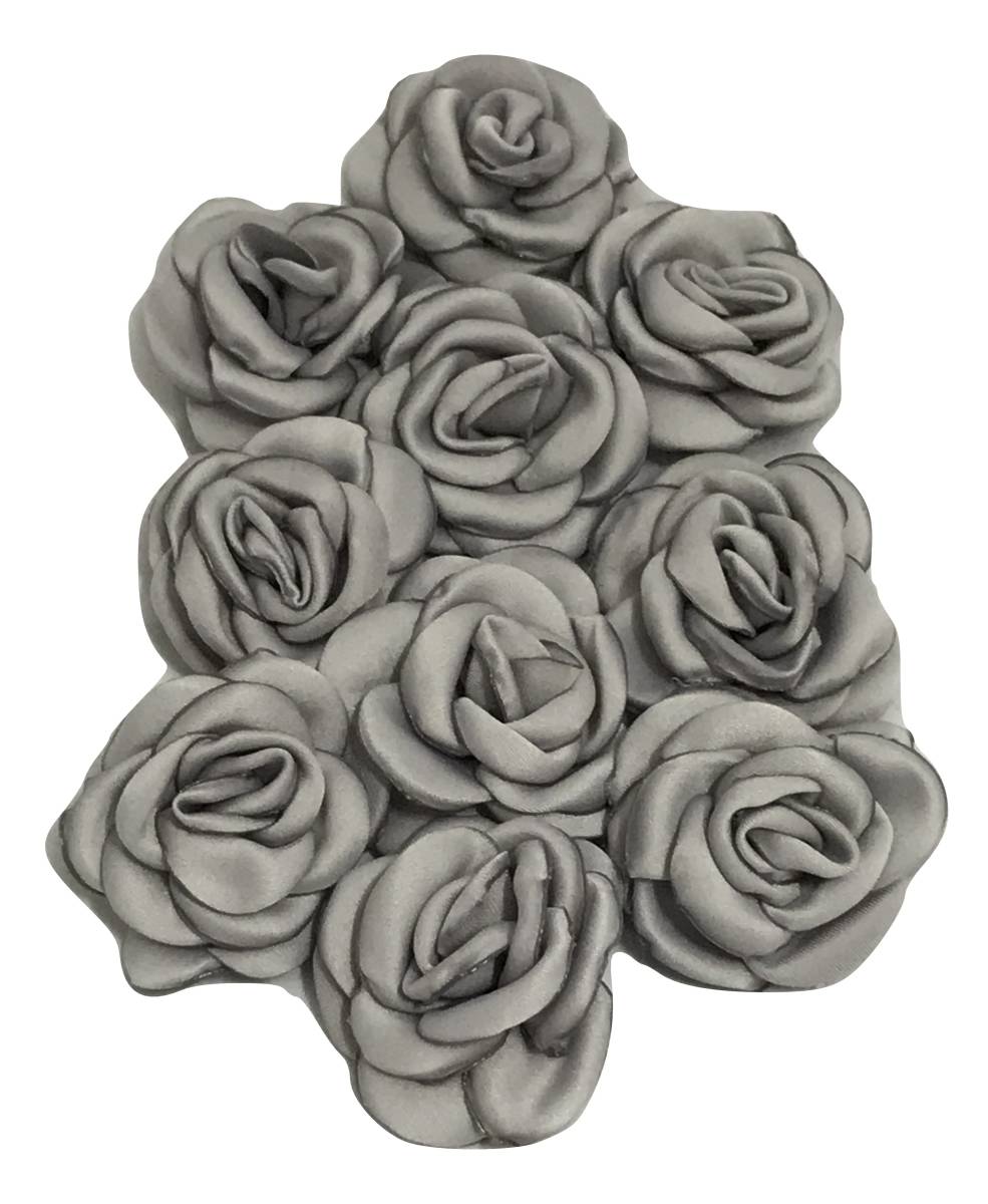 送料無料 薔薇 モチーフ フラワーヘッド バラ 業務用 イミテーション フラワー 造花 DIY ハンドクラフト 手芸 ローズ アクセサリー YF-1X10拍卖