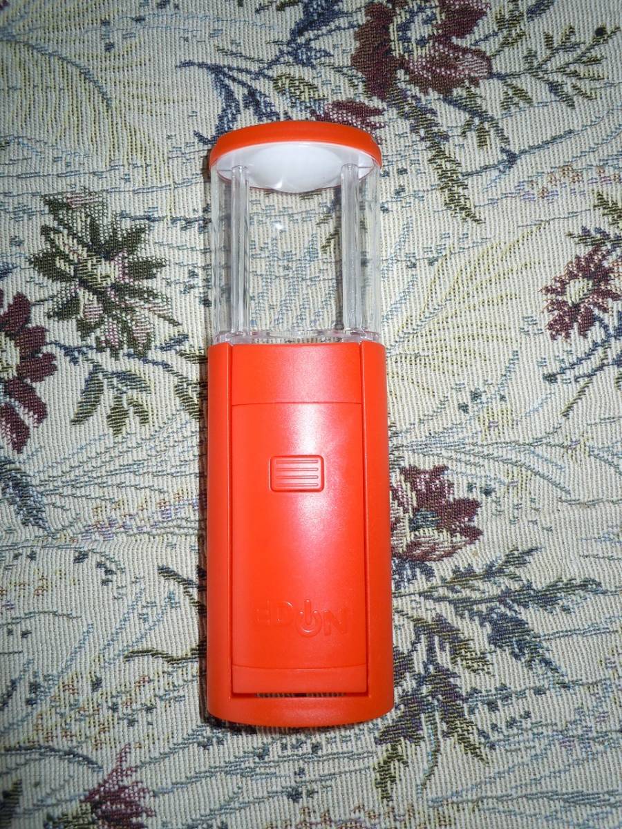 非売品★EDION・エディオン★オリジナルLEDライト★未使用品拍卖