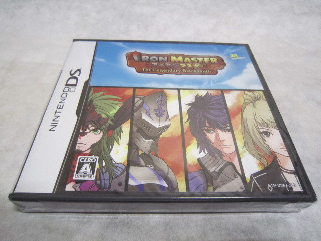 Rん719 未開封 アイアンマスター 8本まで同梱可拍卖