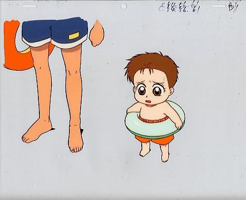 赤ちゃんと僕 21Y19-24(9858)拍卖