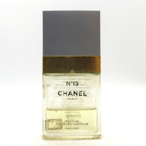 CHANEL シャネル No.19 ヘアミスト HAIR MIST 35ml ☆送料350円拍卖