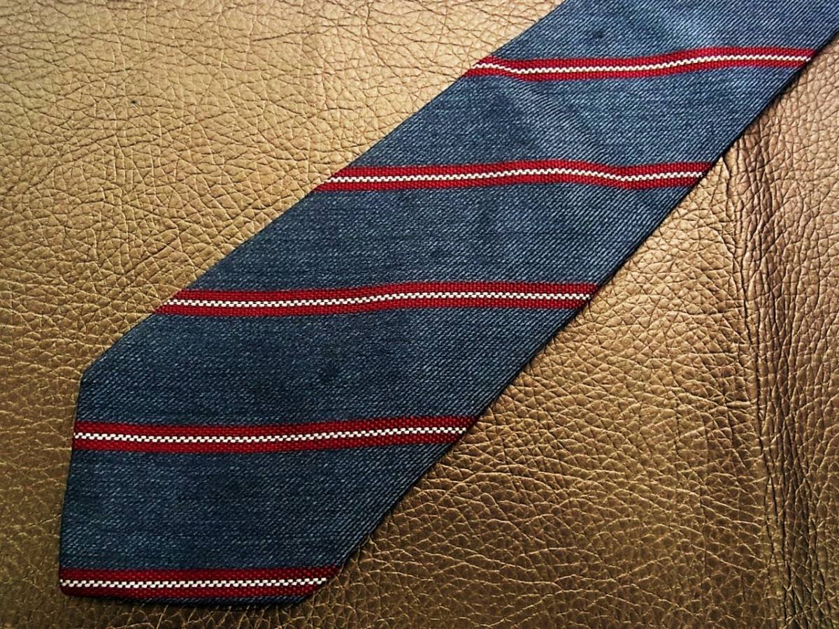 【セール品♪】H0018♪【人気の中細】ロバートフレイザーのネクタイ♪ナロータイ♪拍卖