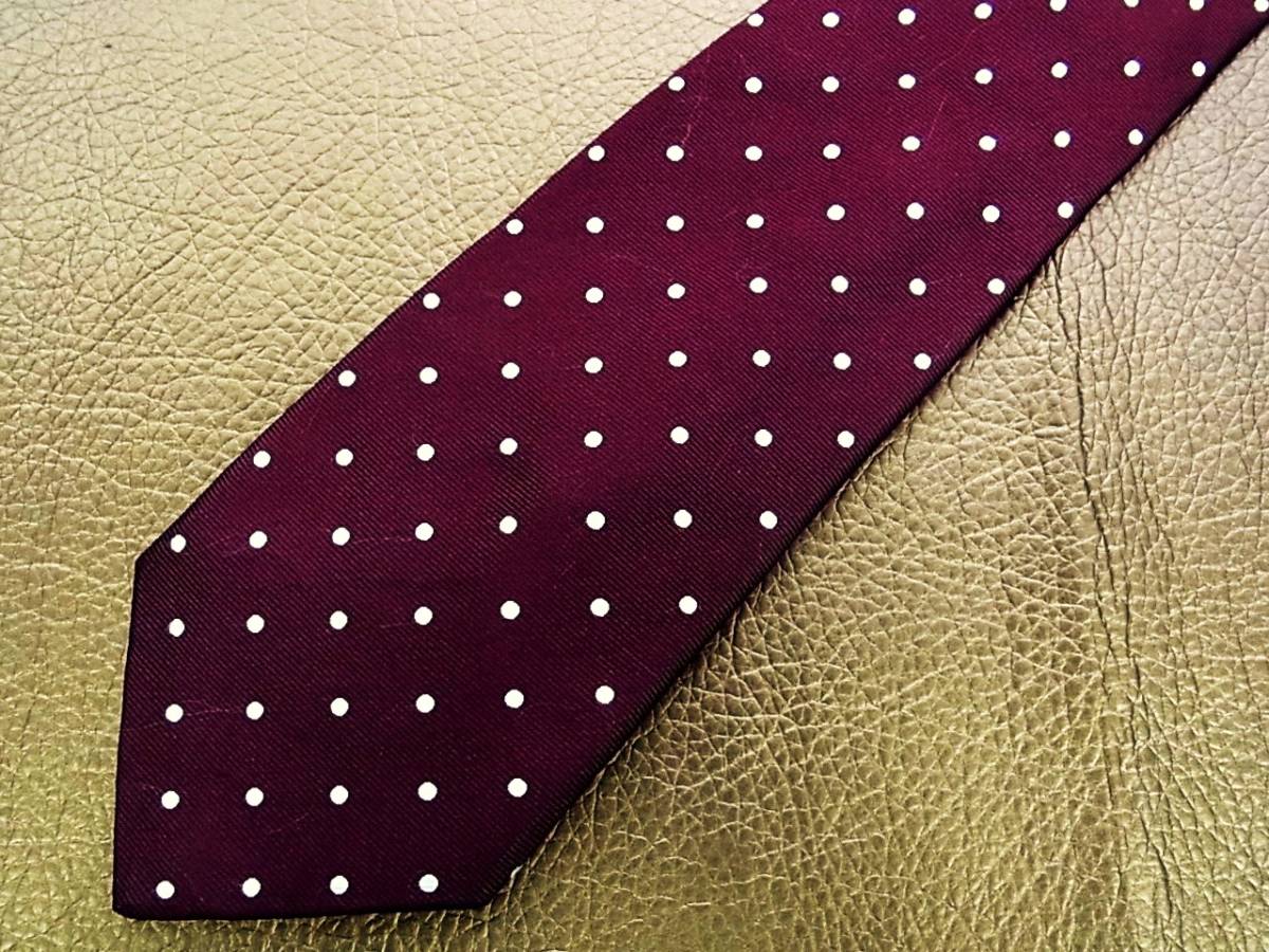 【セール品♪】H0022♪【人気の中細】クリケットのネクタイ♪ナロータイ♪拍卖