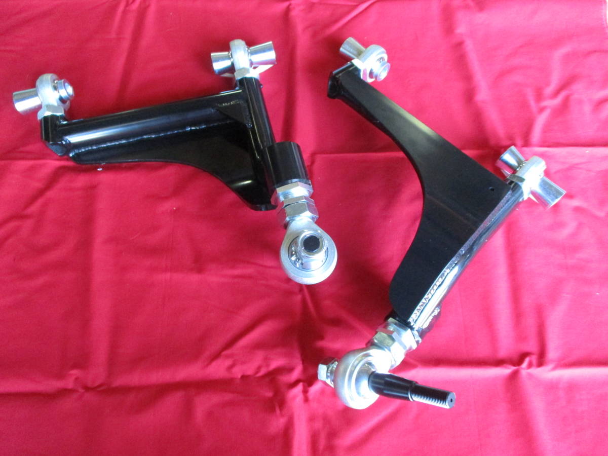 ナギサオート 30 セルシオ リヤ アッパーアーム UCF30 31専用 キャンバー調整式 全て日本製 拍卖