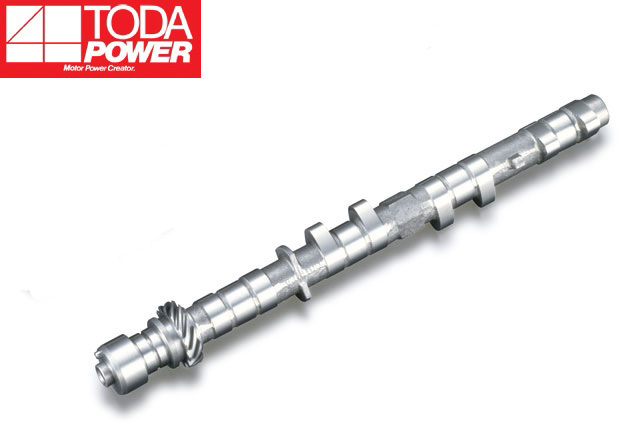 戸田レーシング ハイパワープロフィールカムシャフト(ノーマルリフター用) レビン/トレノ (4AG/4valve) IN/EX共通 (14111-4AG-001)拍卖