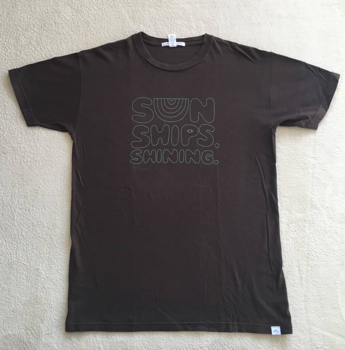 ◆ビンテージ2K by Gingham Geoff McFetridge Tシャツ ジェフマクフェトリッジ 検 Mark Gonzalesマークゴンザレス スケートボード拍卖