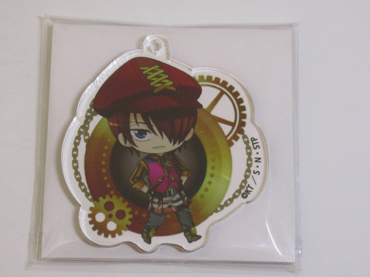 新テニスの王子様 アニくじ 2016 E賞 アクリルキーホルダー 神尾アキラ テニプリ拍卖