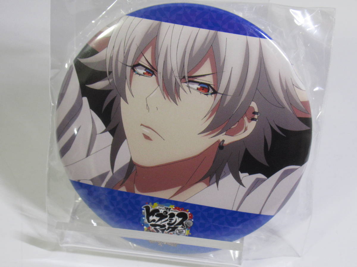 ヒプノシスマイク ゲーマーズ DVD 各巻購入特典 75mm缶バッジ 碧棺左馬刻 ヒプマイ拍卖