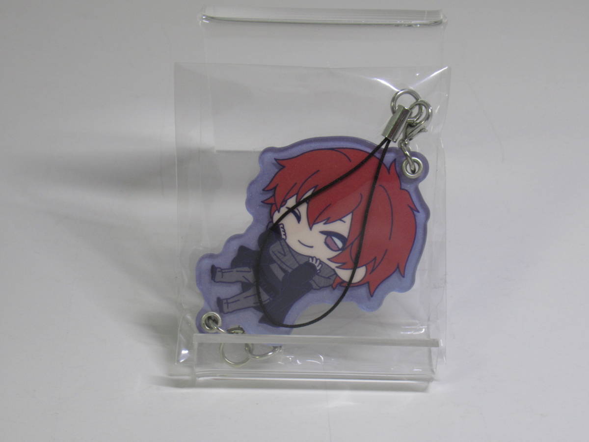 新テニスの王子様 パールアクリルコレクション -Winter Collection- 丸井ブン太 テニプリ拍卖