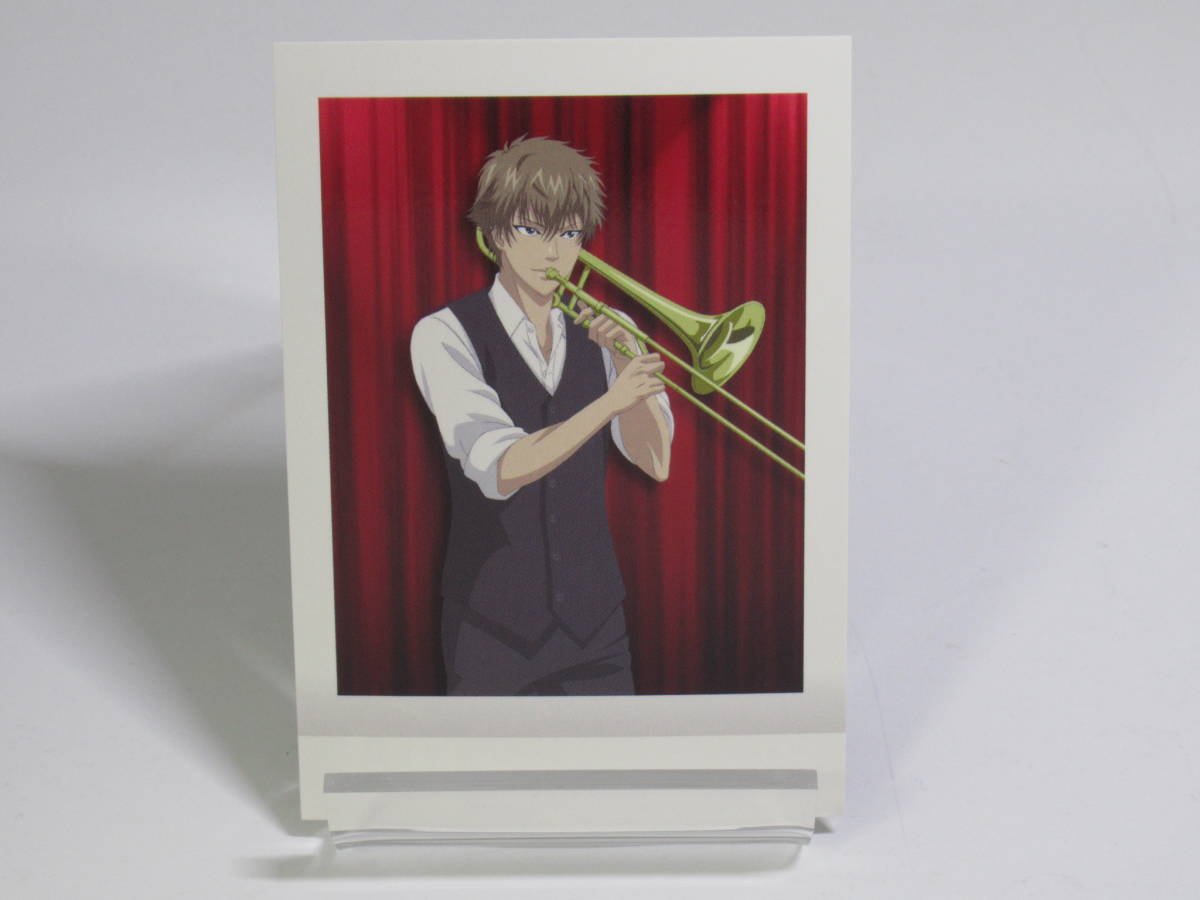 新テニスの王子様 ぱしゃこれ 第2弾 18 忍足謙也 テニプリ拍卖