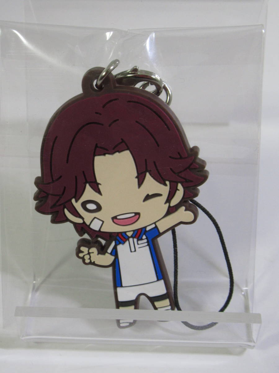 新テニスの王子様 にとたん ラバーマスコット 菊丸英二 テニプリ拍卖