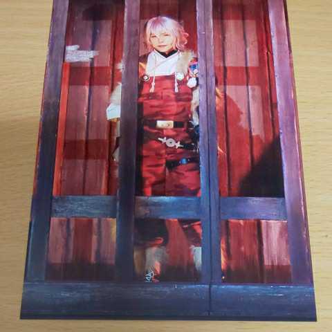 舞台刀剣乱舞 无伝 夕紅の士 大坂夏の陣 TOHO 購入特典 ポストカード 泛塵拍卖