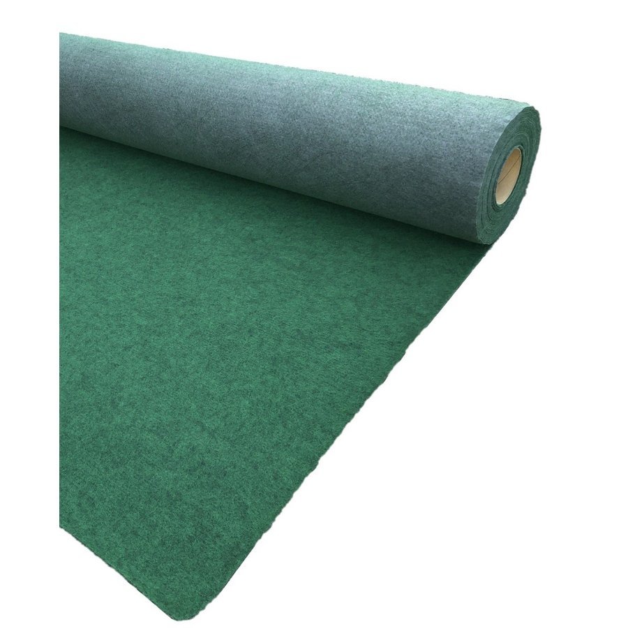 厚手防草シート ストロングマット 2m×20m グリーン 厚み約3mm 耐用年数15年 ◇本州四国九州送料無料◇拍卖