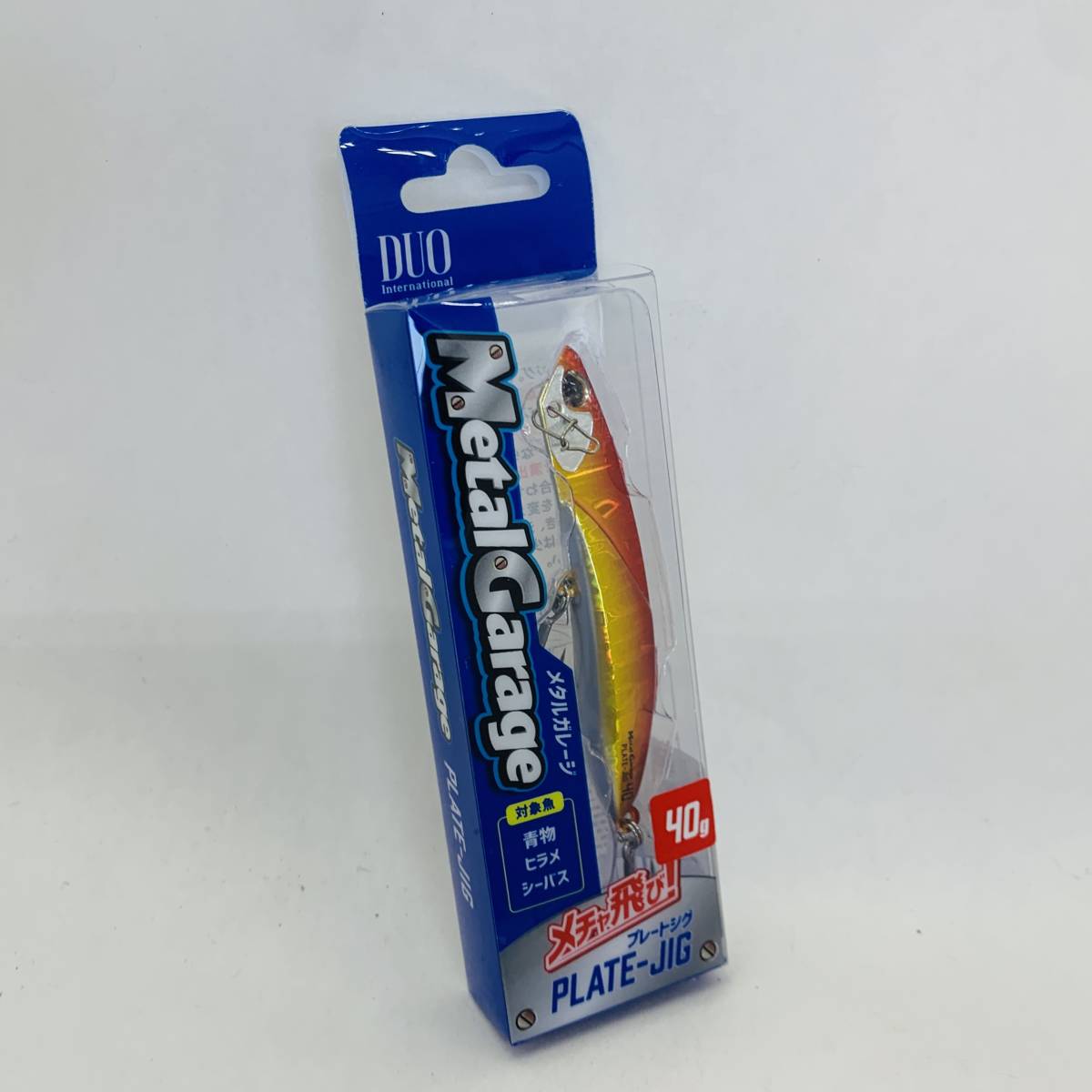 I-35134 デュオ DUO メタルガレージ 40g拍卖
