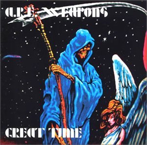 A.R.E.ウェポンズ『グレイト・タイム』拍卖