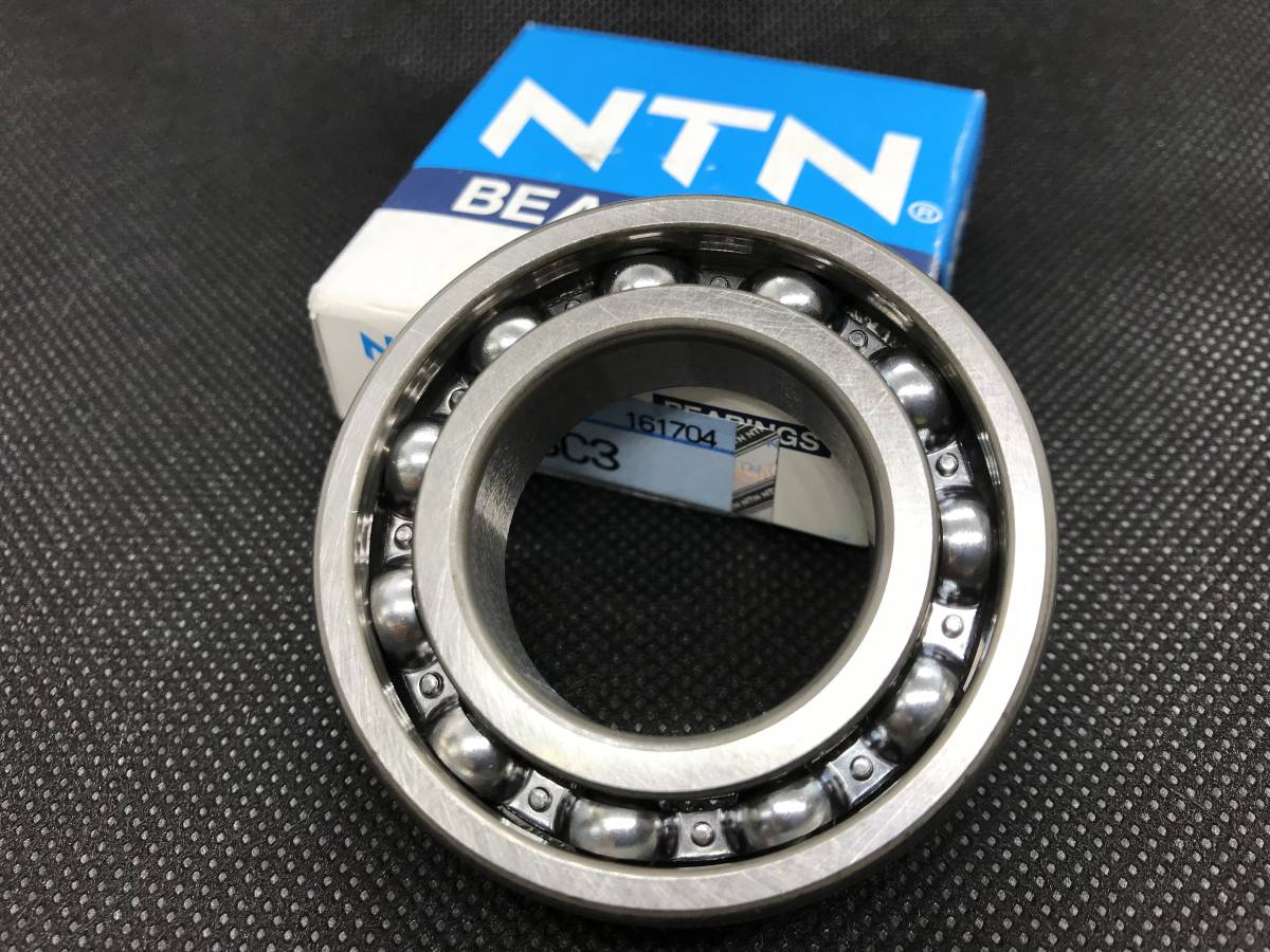 SUZUKI 廃止部品 クランク ベアリング C3 25X62X17 09262-25108 日本製 上位互換品拍卖