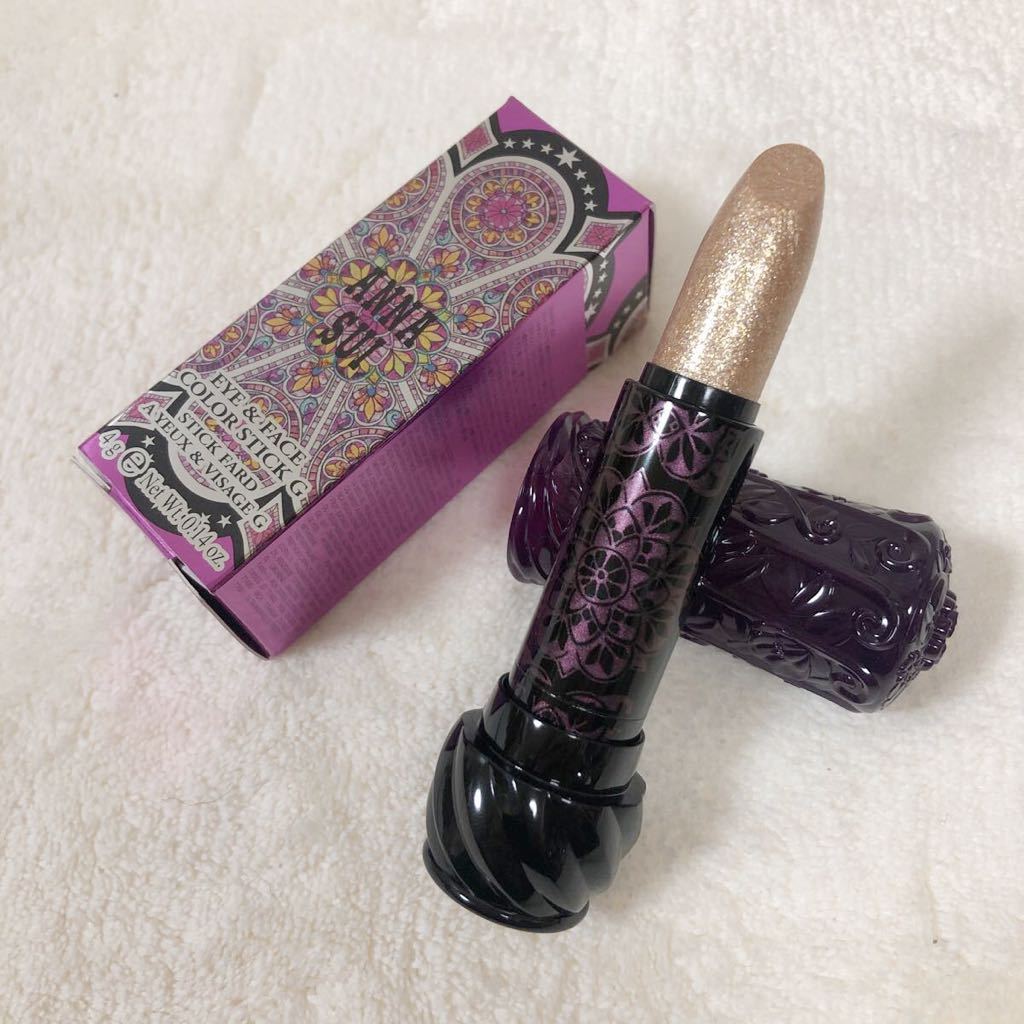 アナスイ アイ&フェイスカラースティック G 800拍卖