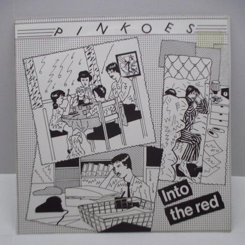 PINKOES-Into The Red (UK Orig.7)拍卖