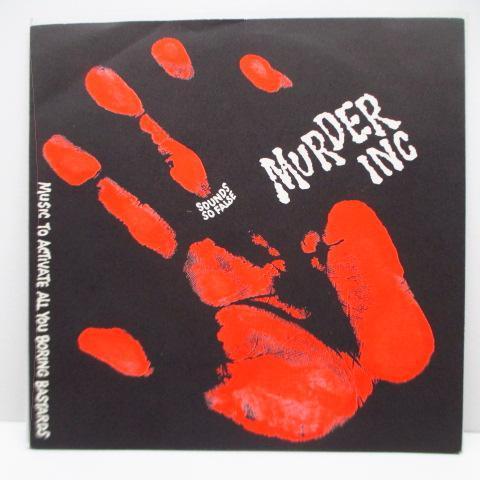 MURDER INC.-Sounds So False (UK Orig.7)拍卖