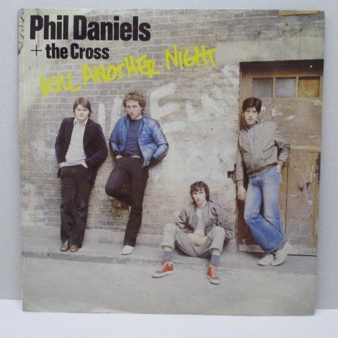 PHIL DANIELS + THE CROSS-Kill Another Night (UK Promo 7)拍卖