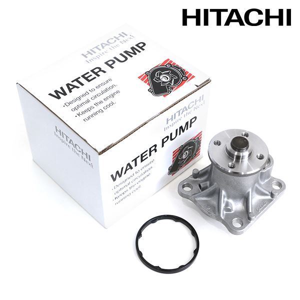 D3-044 ハイゼット キャディー LA700V LA710V 日立 パロート HITACHI ウォーター ポンプ ダイハツ 16100-B9459拍卖