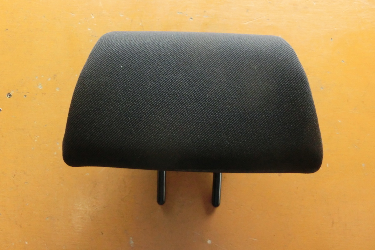 プジョー 207 ヘッドレスト 平成24年 ABA-A75F01 リア センター アーバンムーブ 7.3万キロ 拍卖