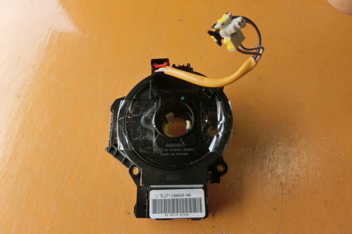 エクスプローラー スパイラル ケーブル 平成17年 05y GH-1FMEU74 5L2T-14A664 XLT 10.7万km 拍卖