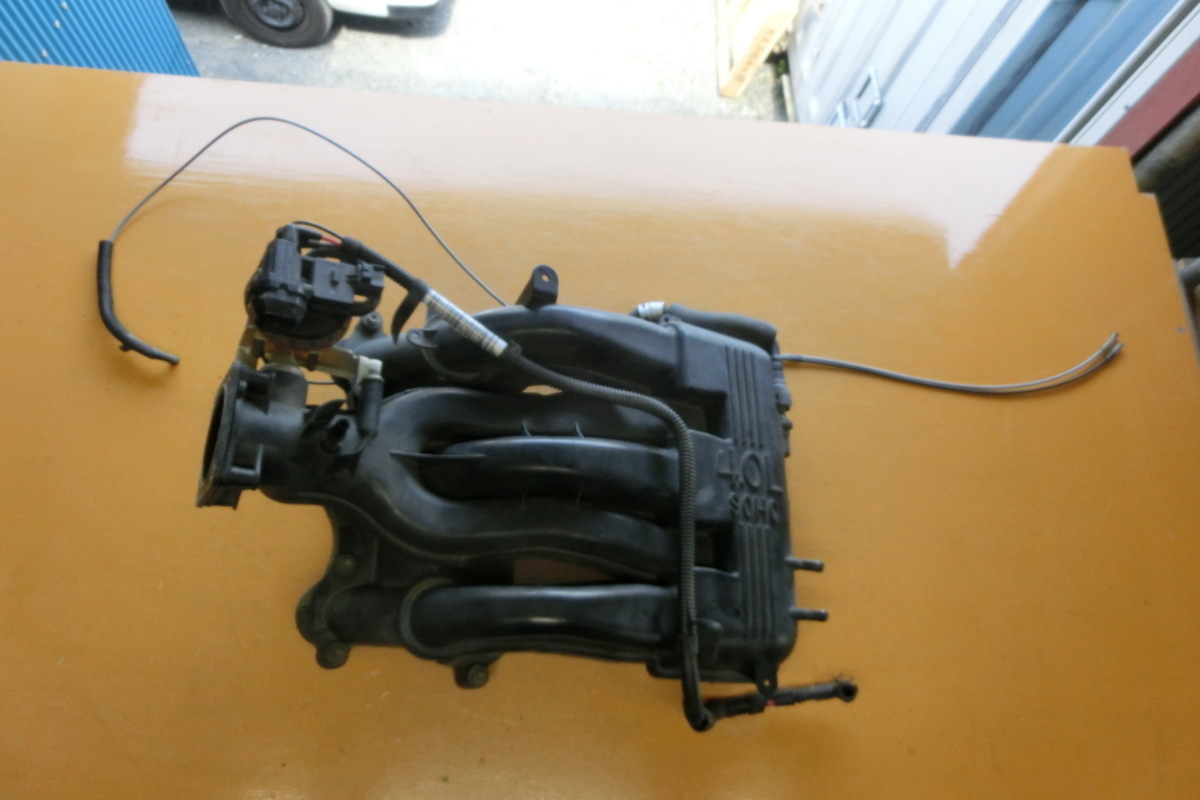 エクスプローラー インマニ 平成17年 05y GH-1FMEU74 インテーク マニホールド XLT 10.7万km 拍卖