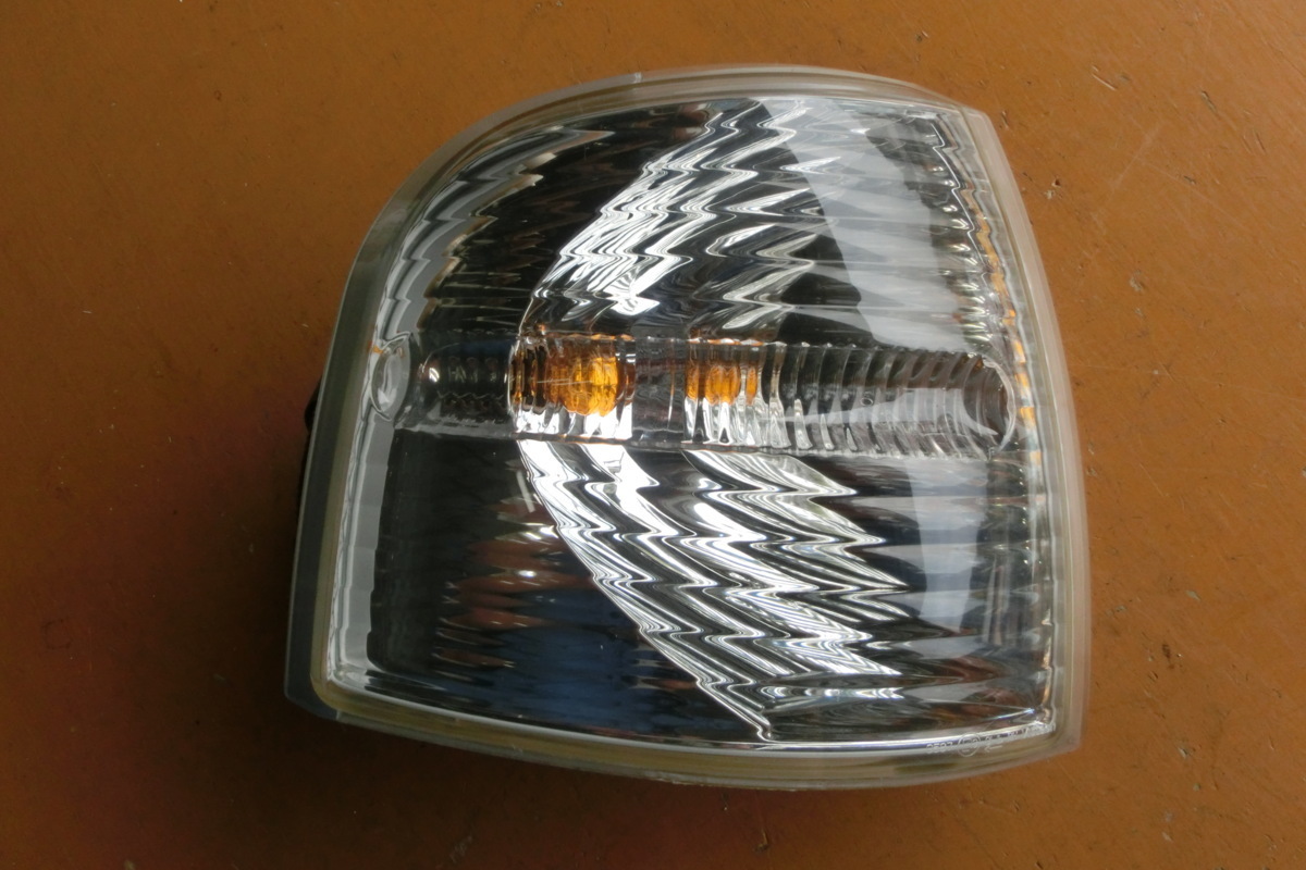 エクスプローラー 右 フラッシャー ランプ 平成17年 05y GH-1FMEU74 ウィンカー コーナー XLT 10.7万km 拍卖