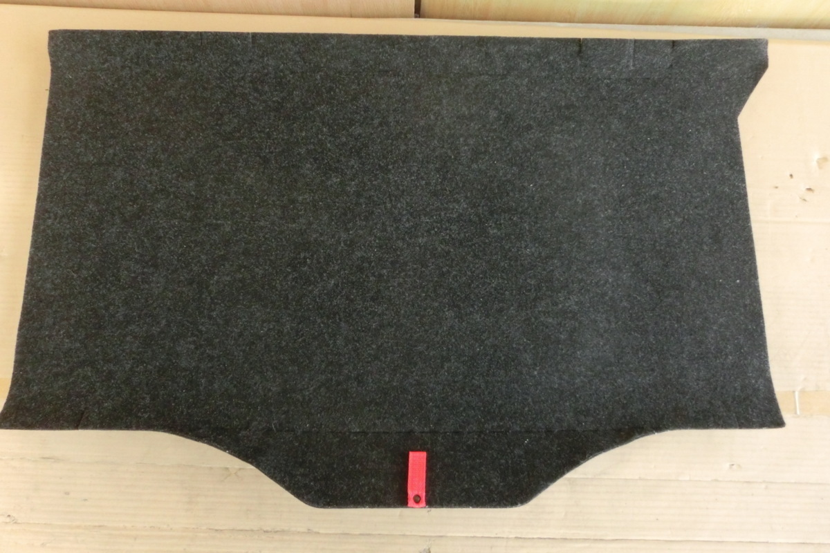 ★フィアット 500 ラゲッジ ボード 平成21年 ABA-31212 トランク 1.2_8Vポップ 13万km 拍卖