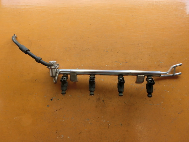 TTクーペ インジェクター 平成15年 GH-8NAUQ アウディ 1.8T 2005y 13.6万km 拍卖