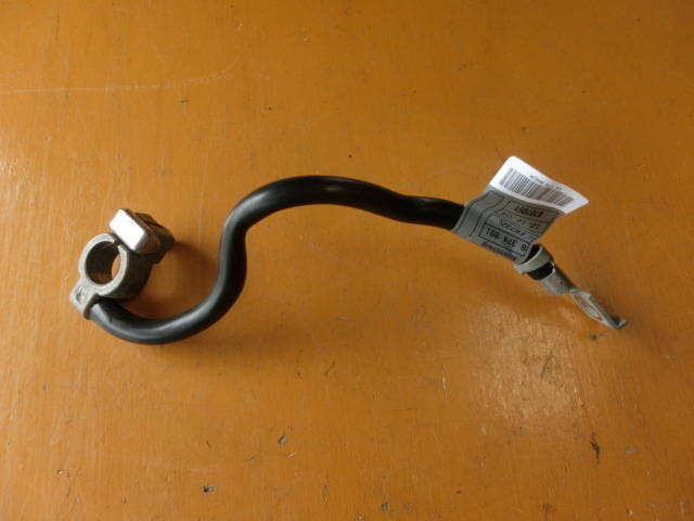 Z4 ハーネス 2004年 GH-BT22 バッテリー マイナス側 E85 BMW 6.4万km 拍卖